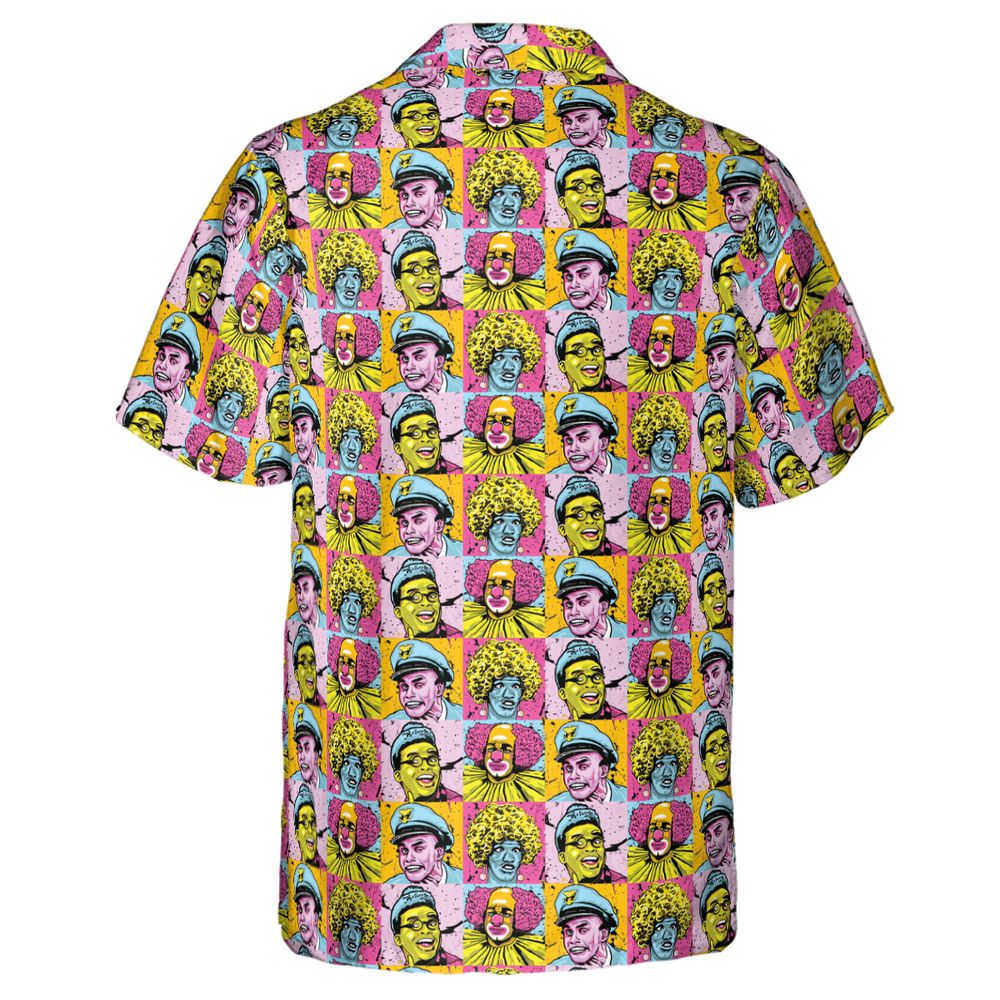 Hawaiian Shirt - BNKSCJEU -  - 3