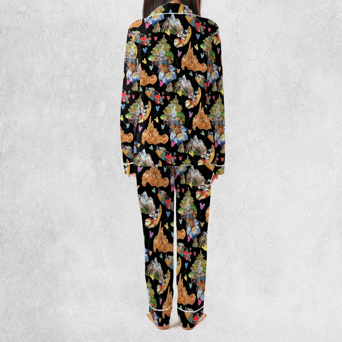 Pajamas Set - HLMNBTJ7