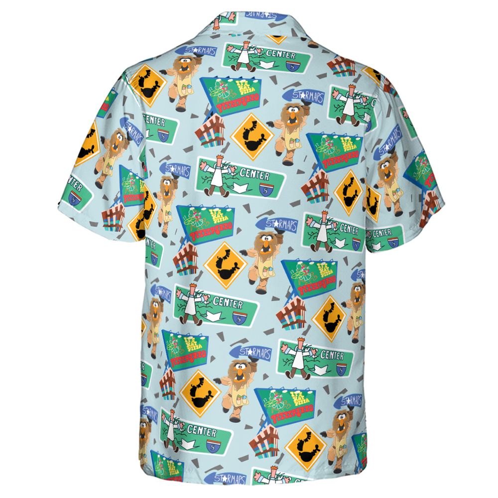 Hawaiian Shirt - 4PF2B6HJ -  - 3