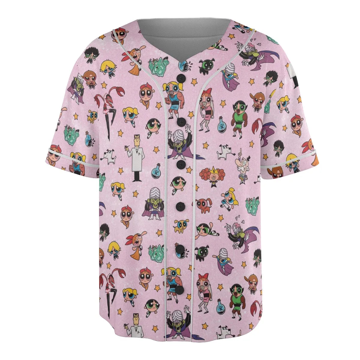 Unisex Baseball Jersey - HE2ZUSQ7