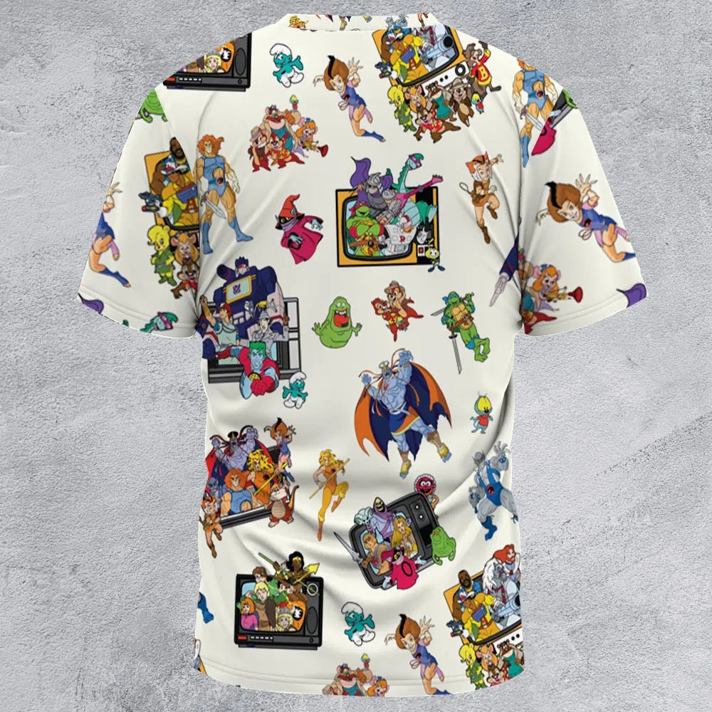 All-Over Print Unisex T-Shirt - 29UU1NN8