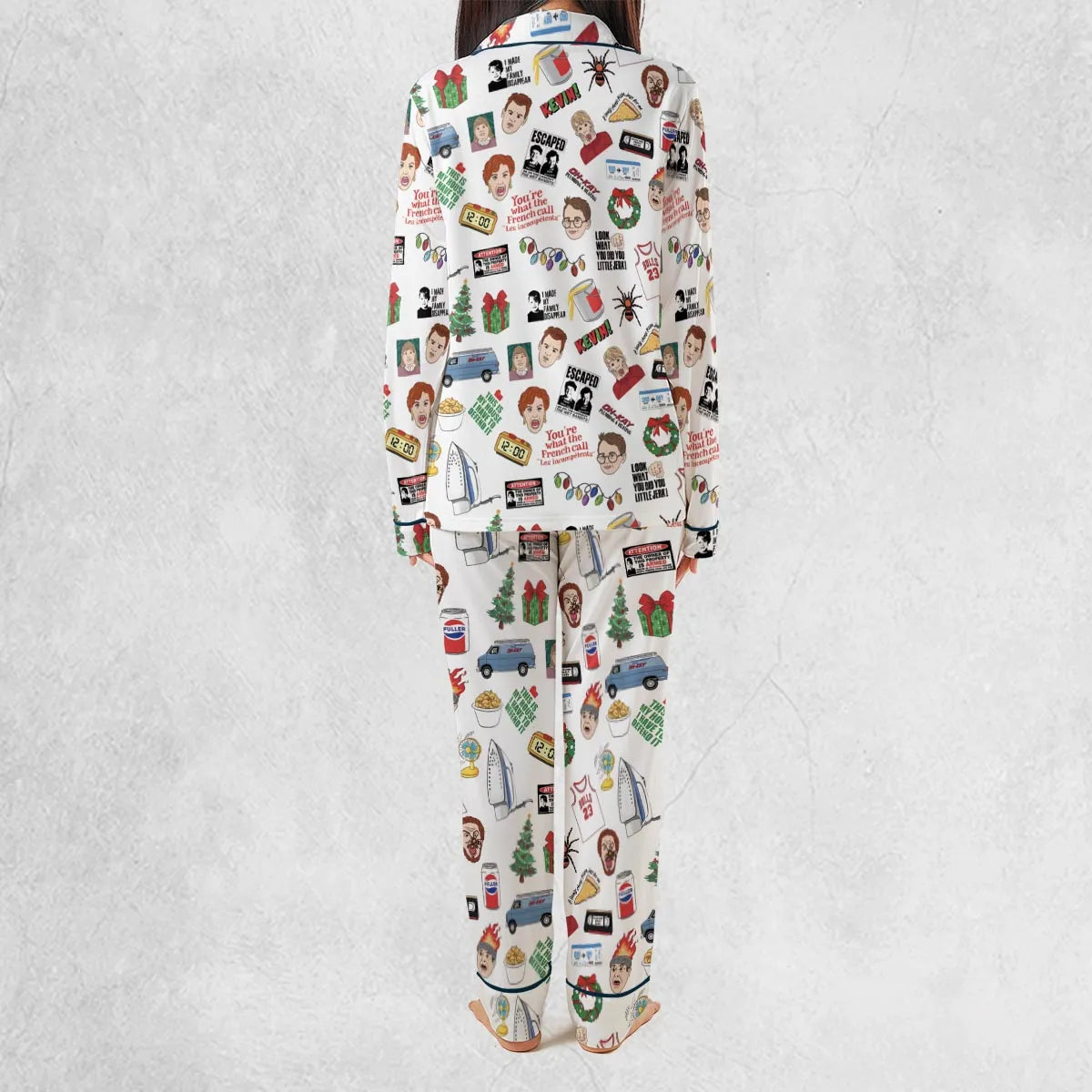Pajamas Set - GA3ASRL8