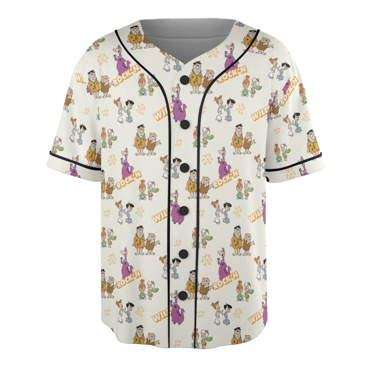Unisex Baseball Jersey - G9NJ3KHW