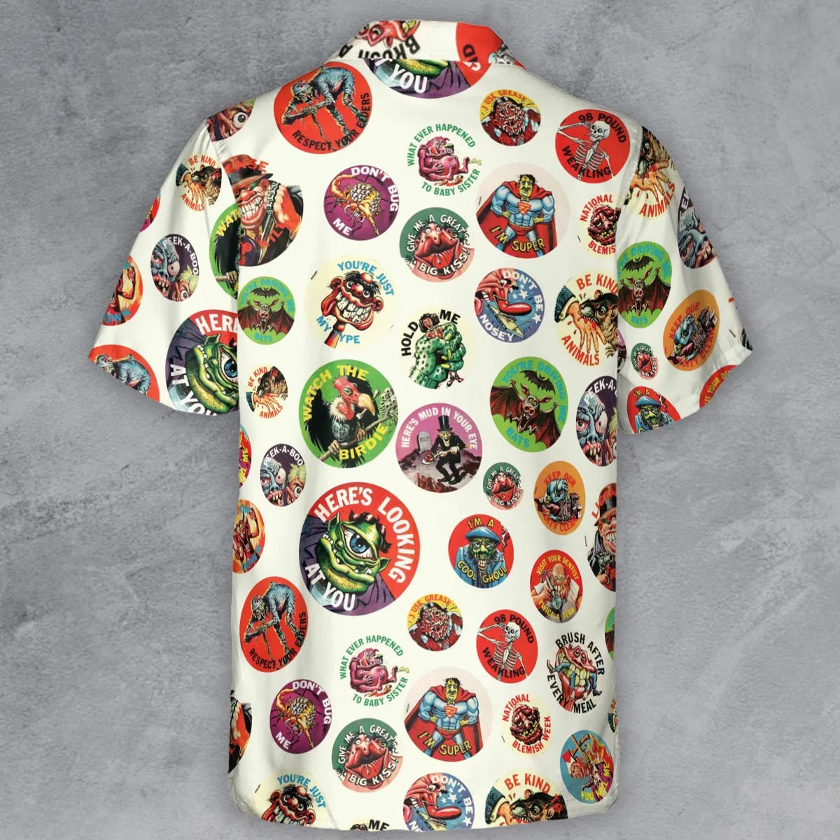 Button Down Shirt - MQQ6EM31