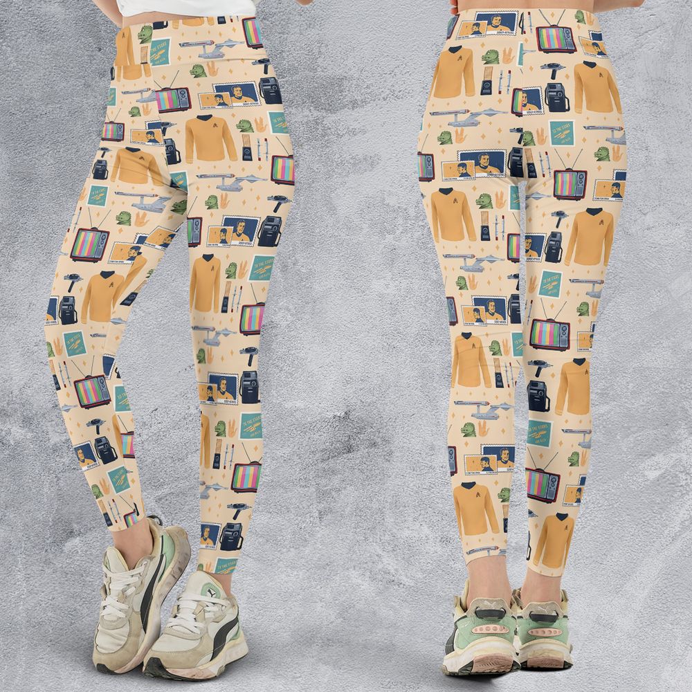 Legging - 5K2NC2SC -  - 3