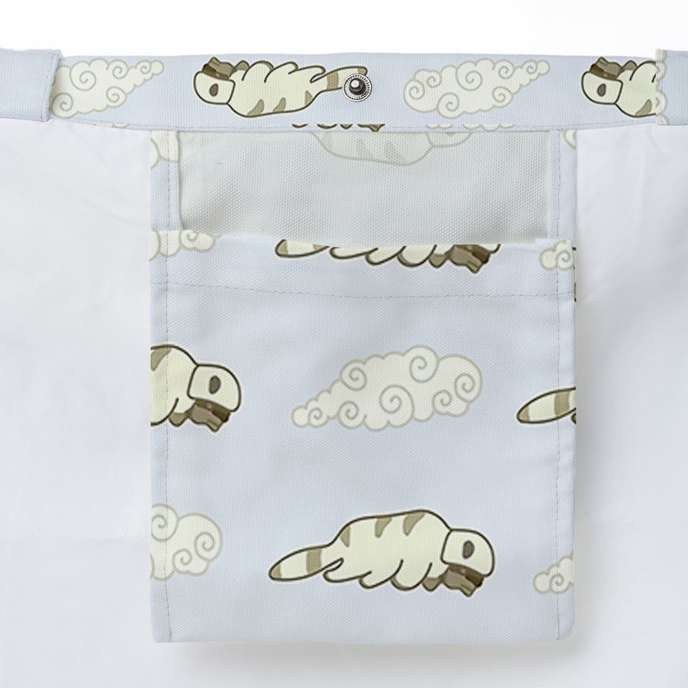 Appa and Appa-Shaped Clouds -  - 3