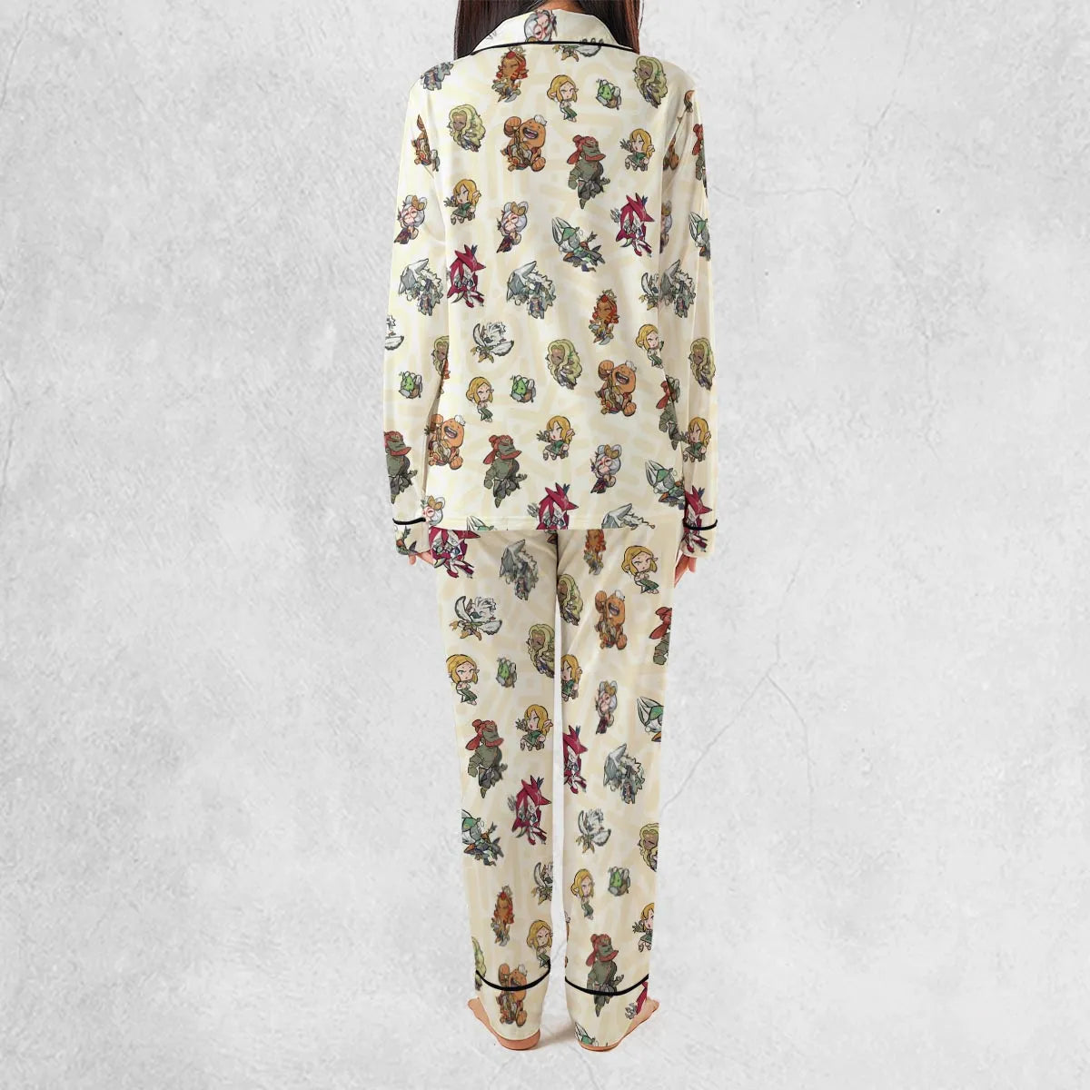 Pajamas Set - BF5925CQ
