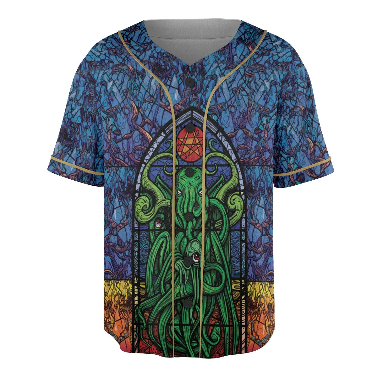 Unisex Baseball Jersey - 1JJCS5VS