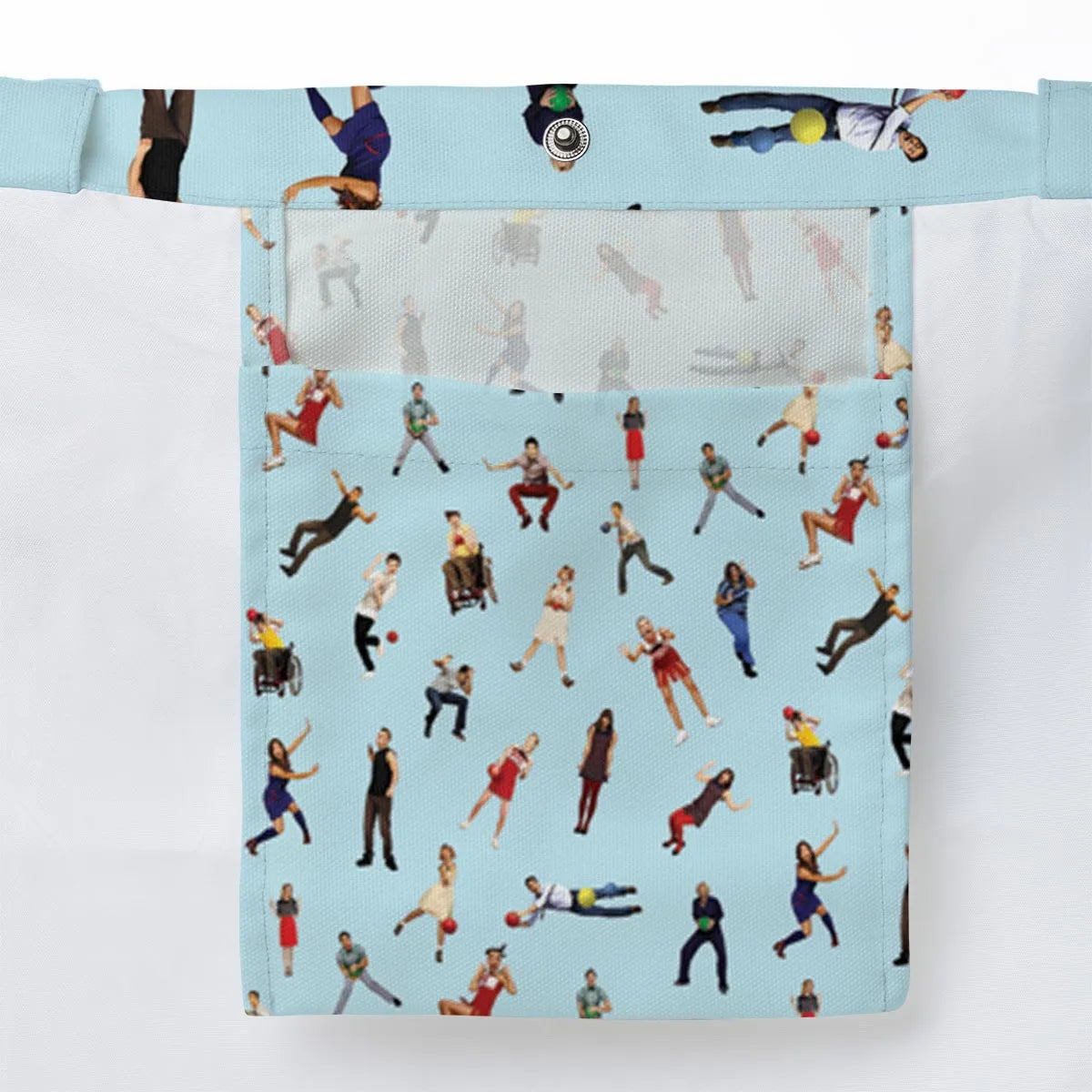 Large Tote Bag - H49P7Y5Z