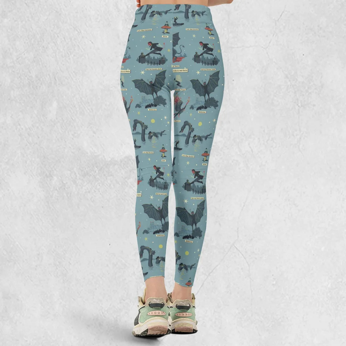 Legging - GC95EZES