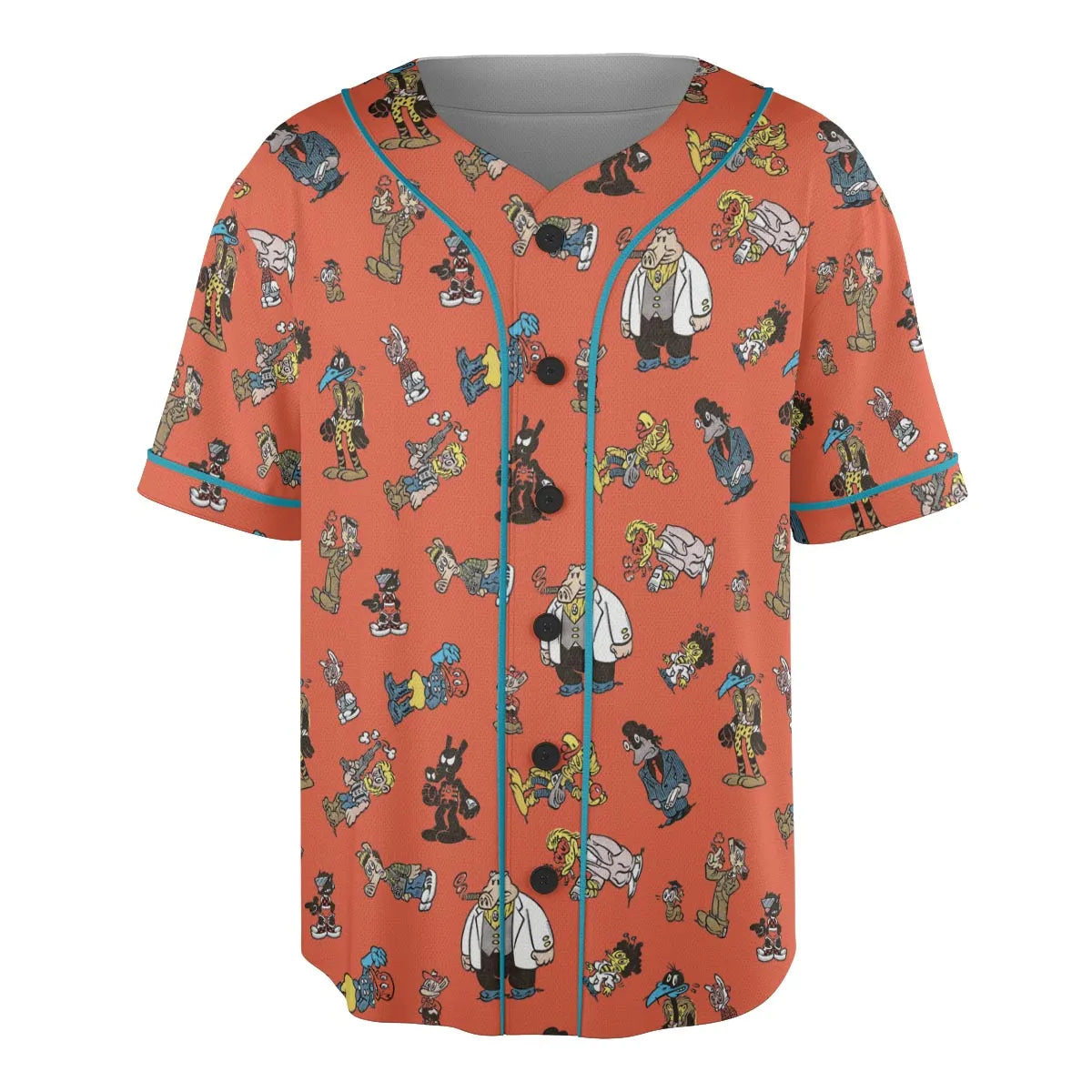 Unisex Baseball Jersey - 3BEWRK5J