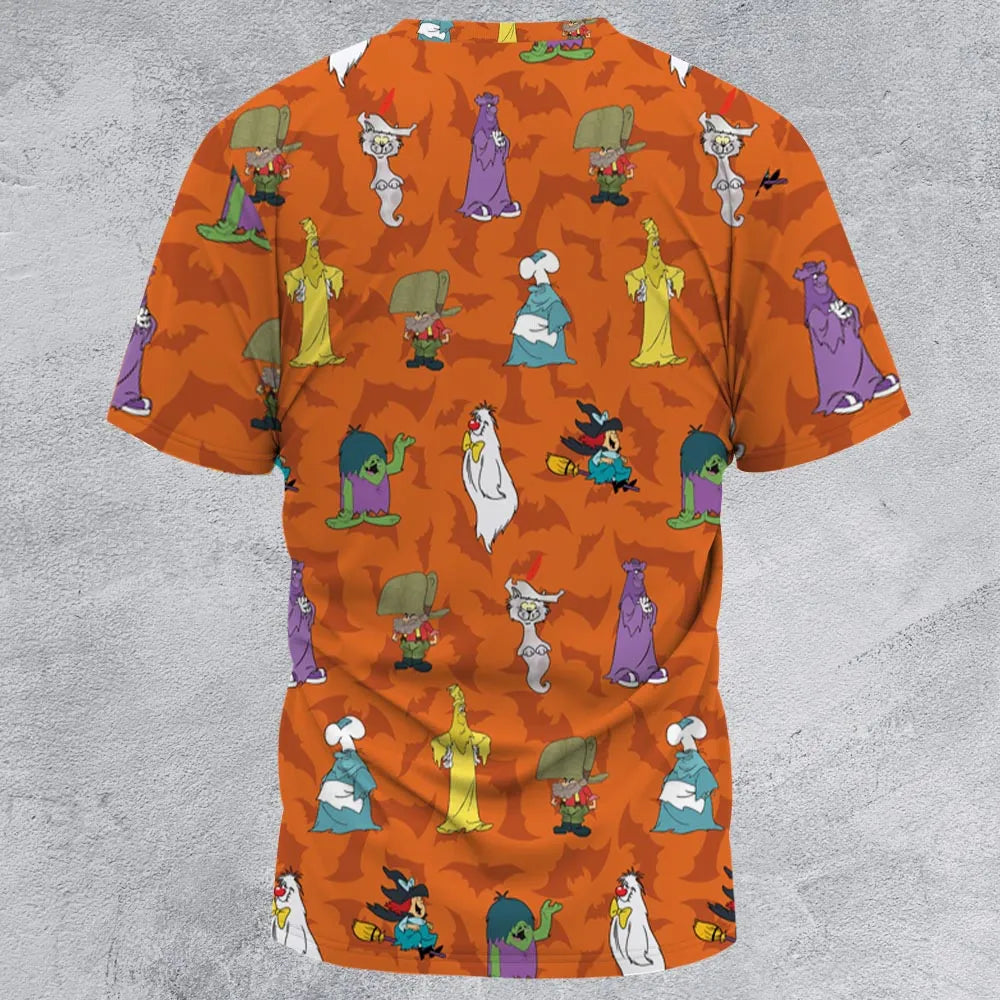 All-Over Print Unisex T-Shirt - Z5XLD3XH