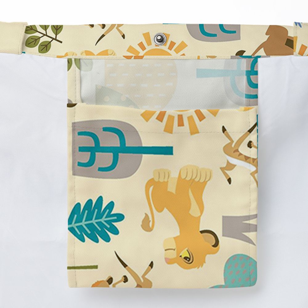 Large Tote Bag - L253GL18 -  - 3