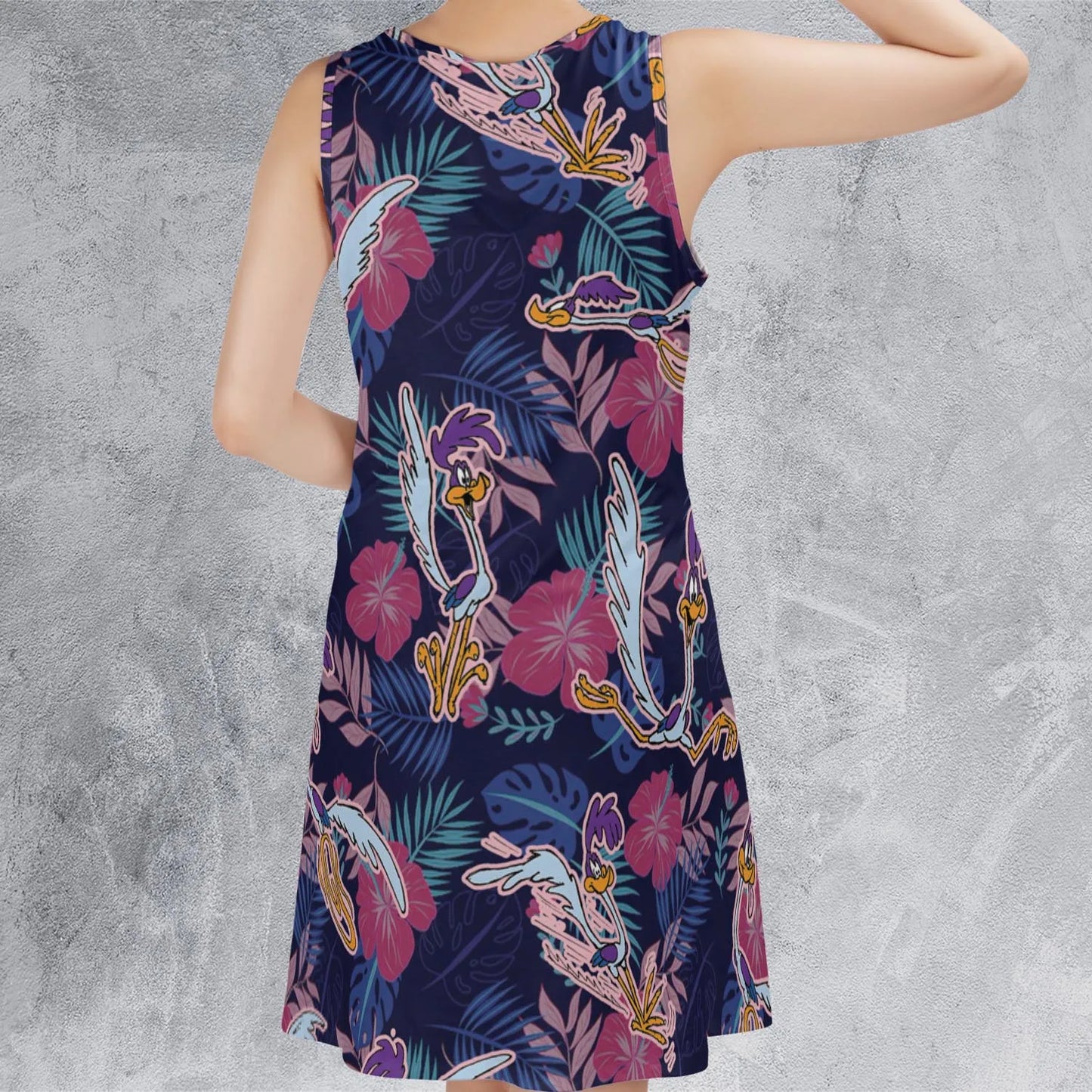 Sleeveless Dress - BLBFLCN6