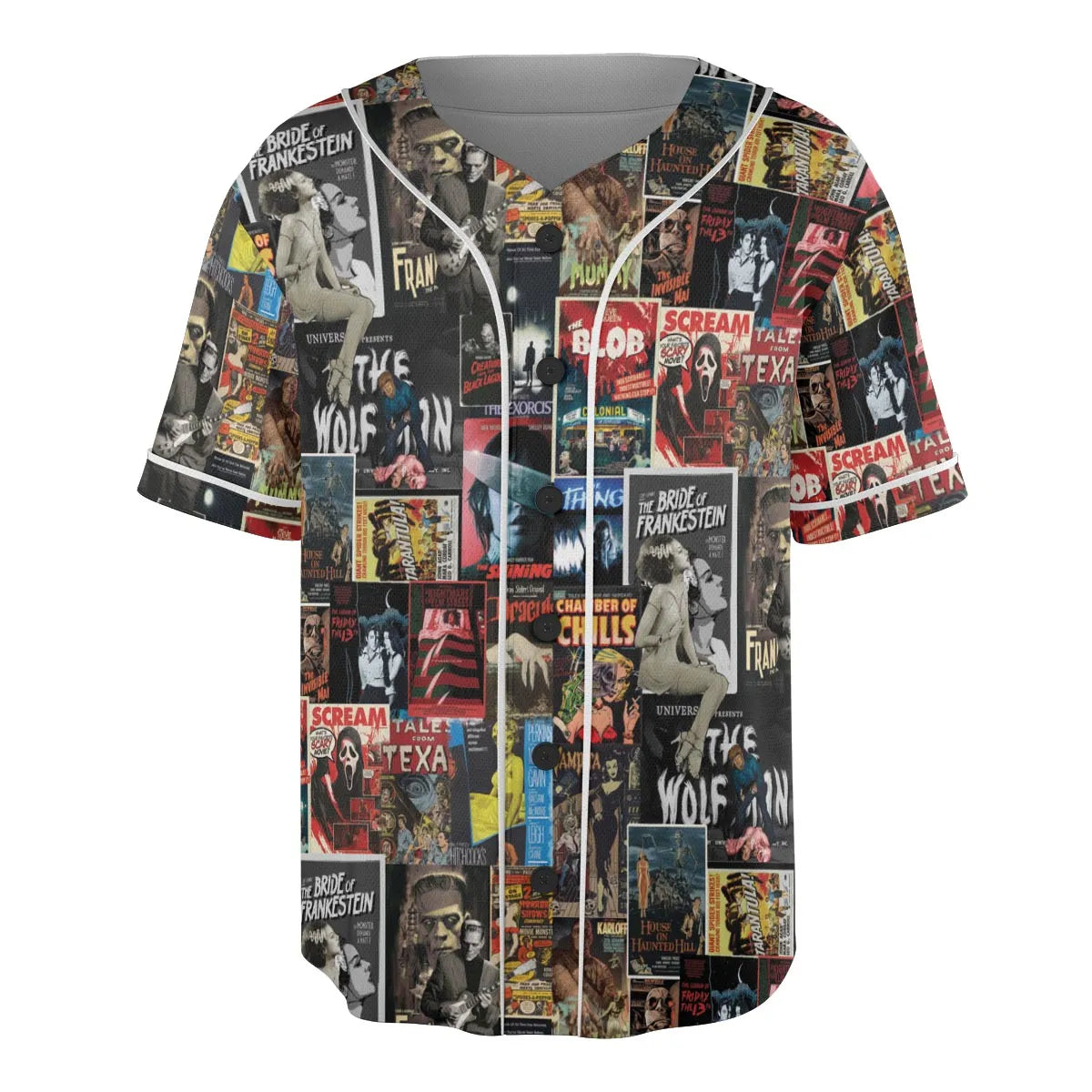Unisex Baseball Jersey - MYHBWR6A