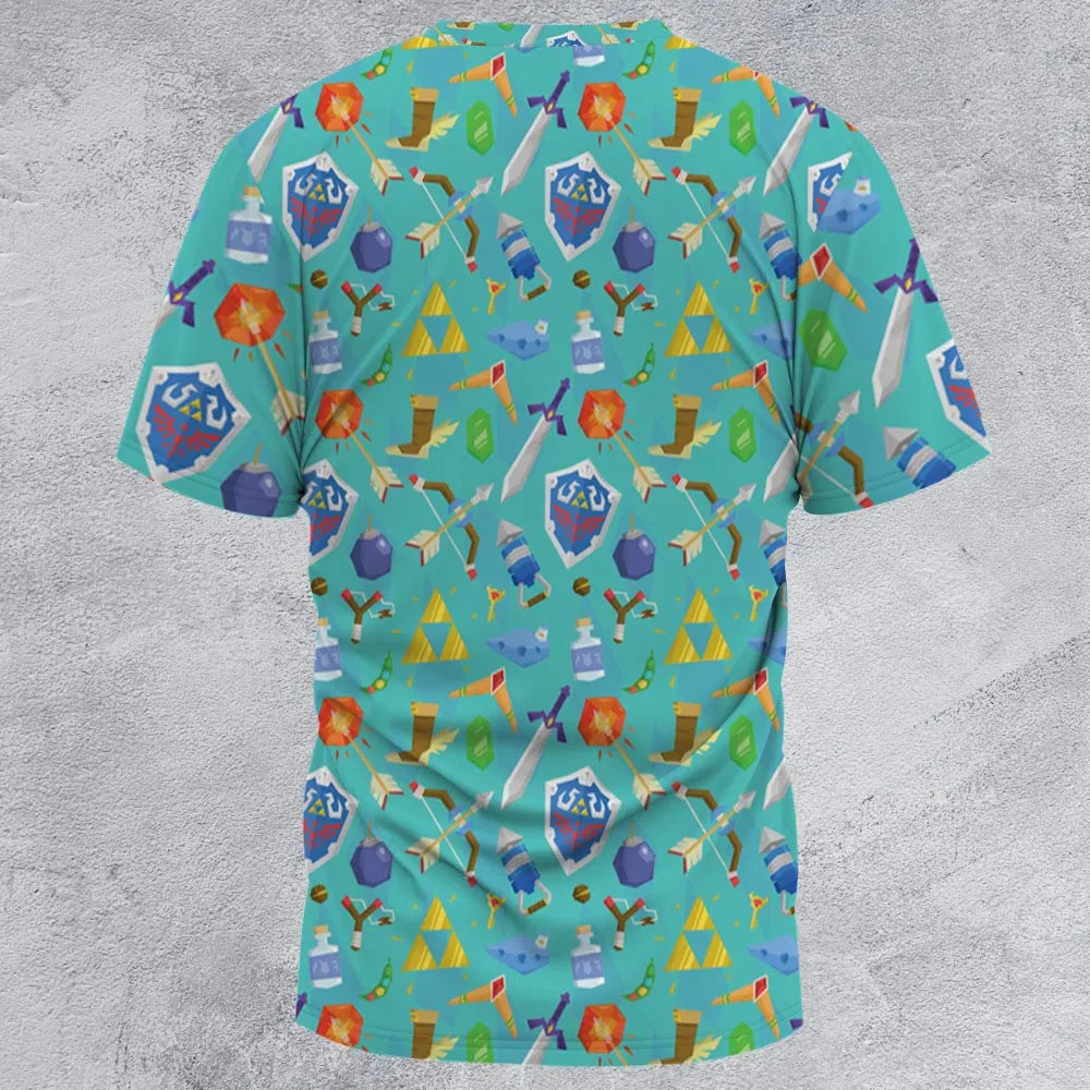All-Over Print Unisex T-Shirt - 68NSG9C6