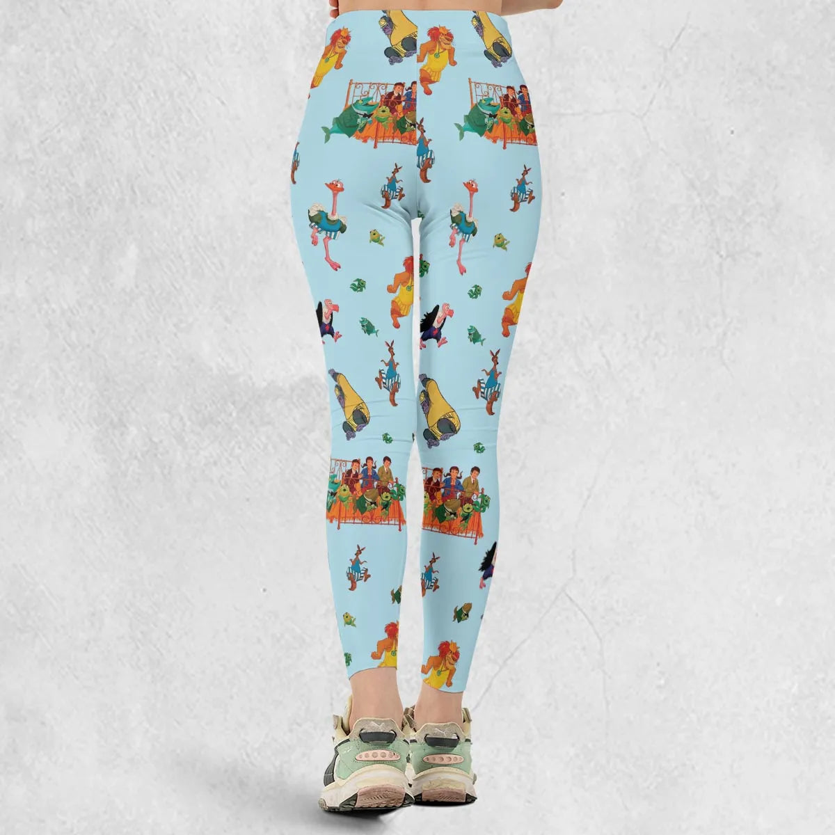 Legging - K8Q6B3KR