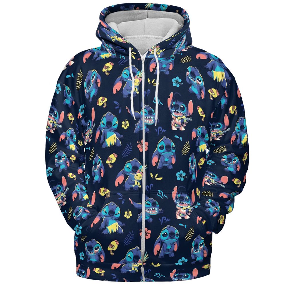 Tropical pattern -  - 3