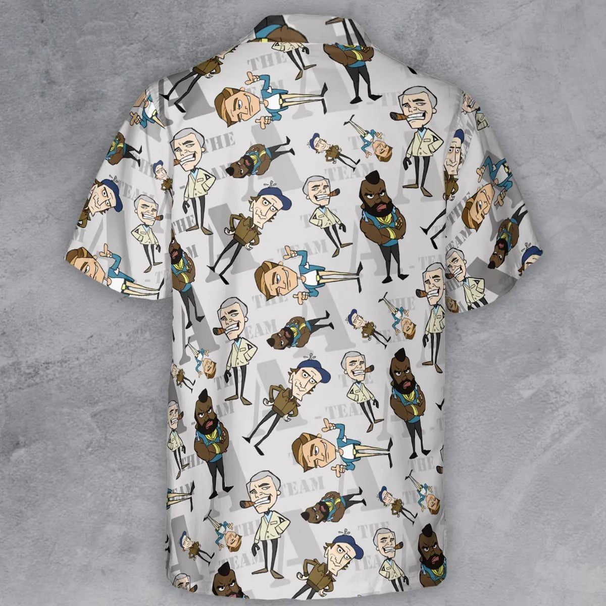 Button Down Shirt - EF1DYYTT
