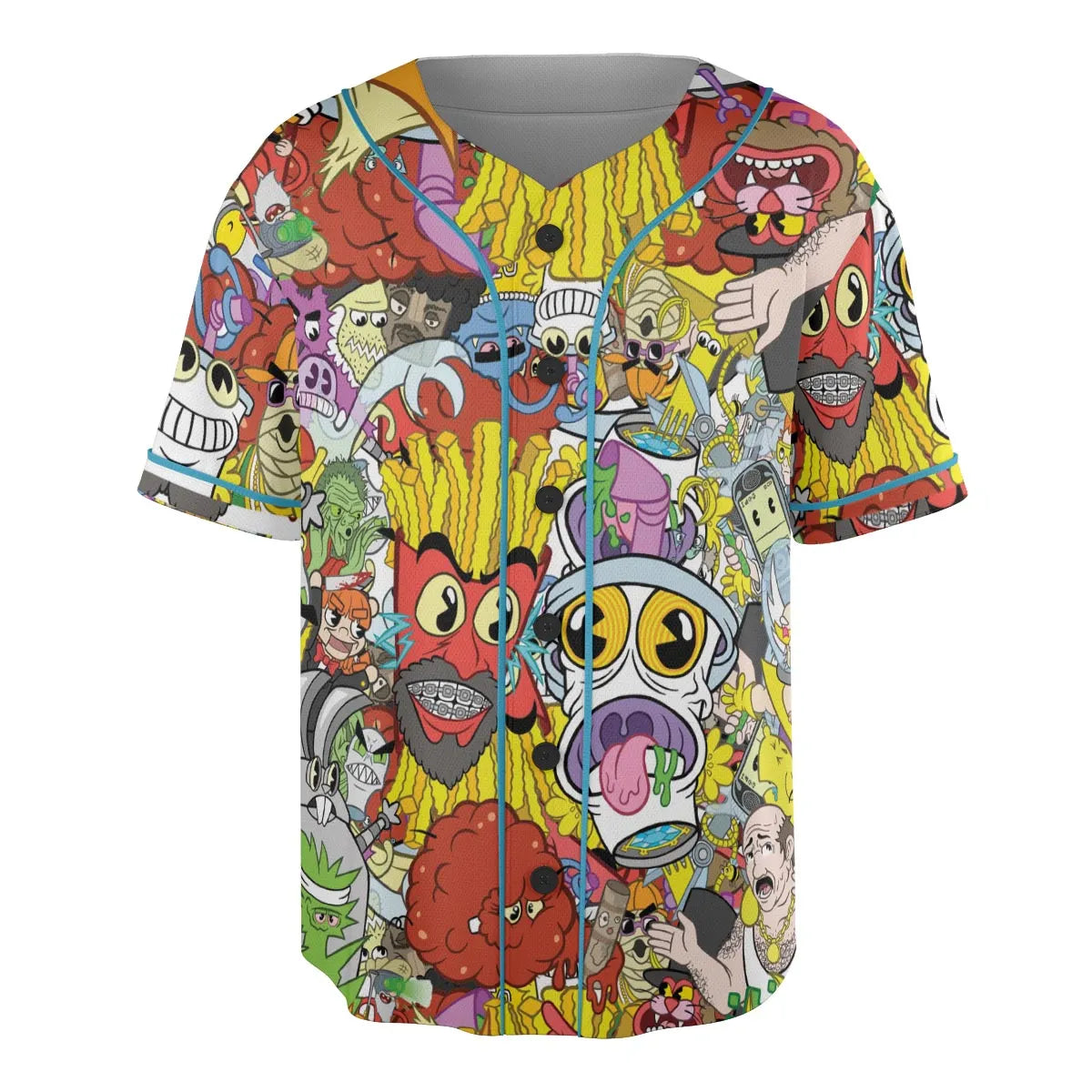 Unisex Baseball Jersey - B9JFXG63