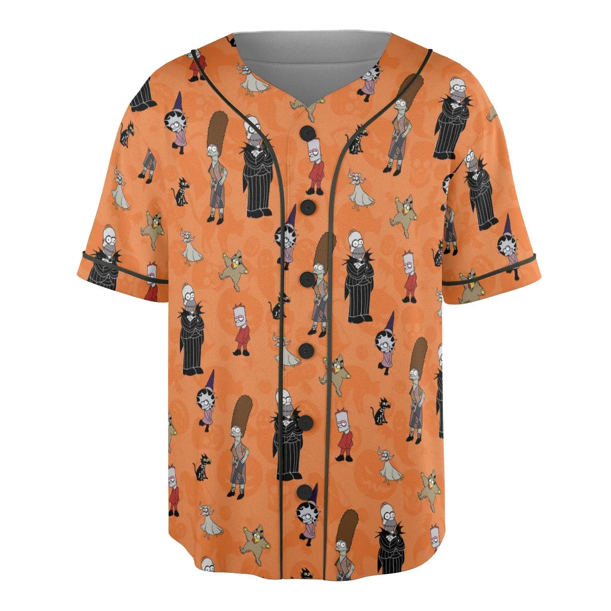 Unisex Baseball Jersey - 5VY88MTK