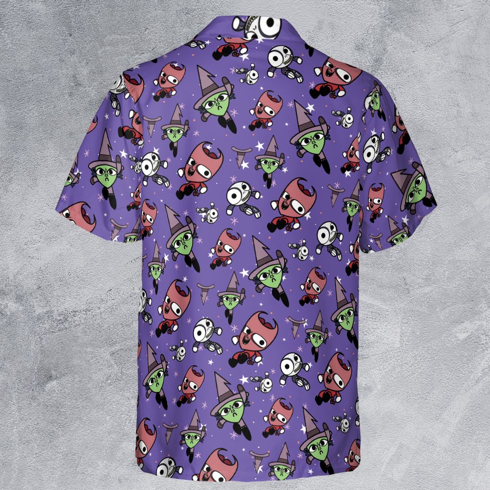 Button Down Shirt - A9GWVYBZ -  - 3