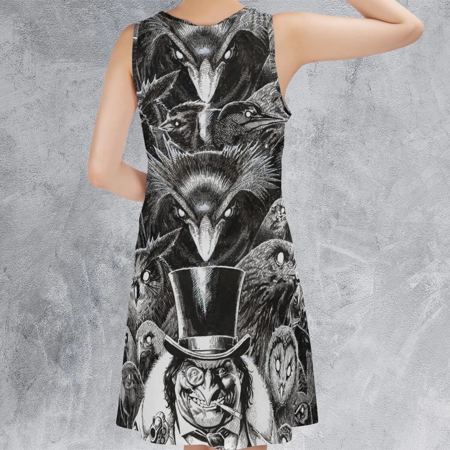 Sleeveless Dress - Y8F3UXAX
