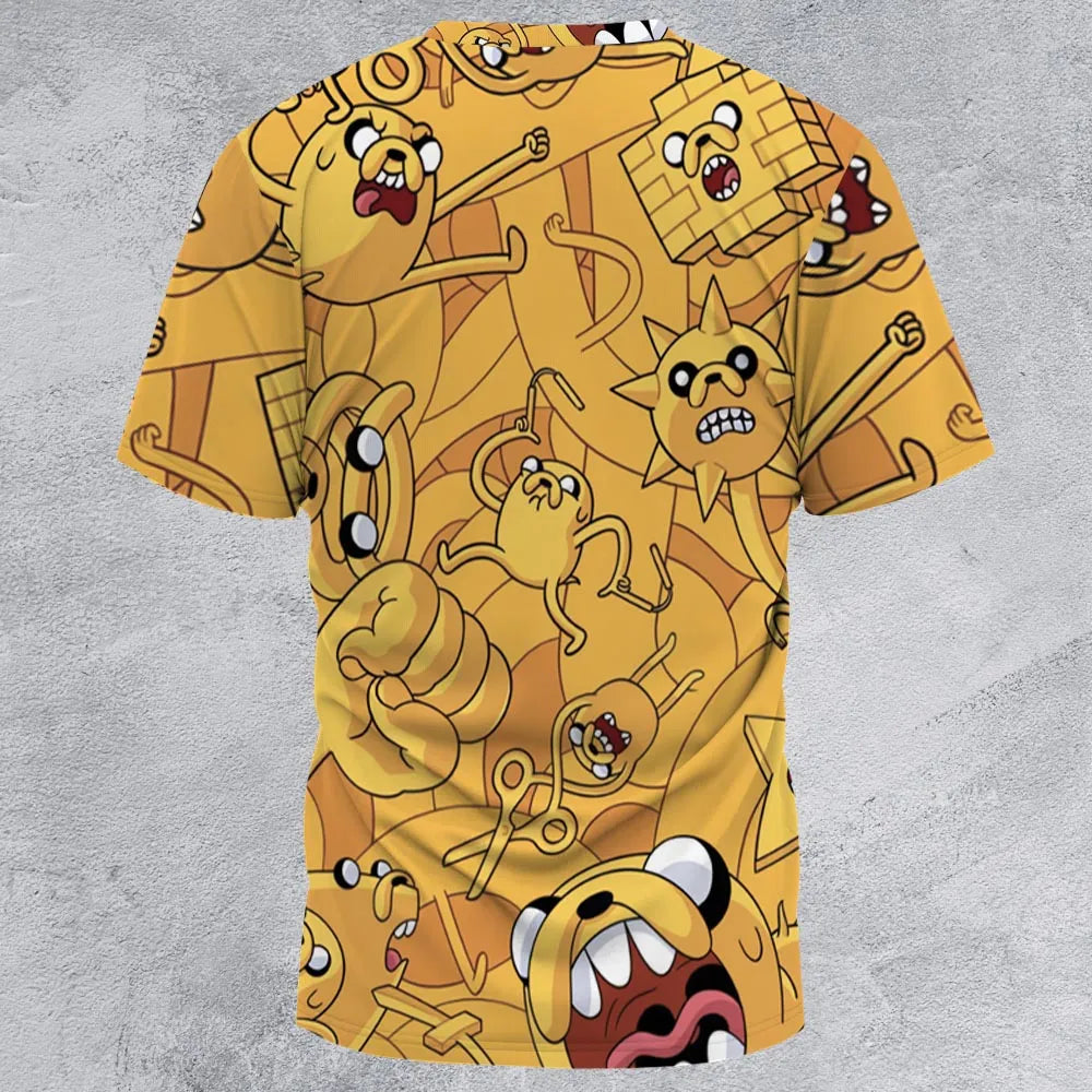 All-Over Print Unisex T-Shirt - 8799P1HE