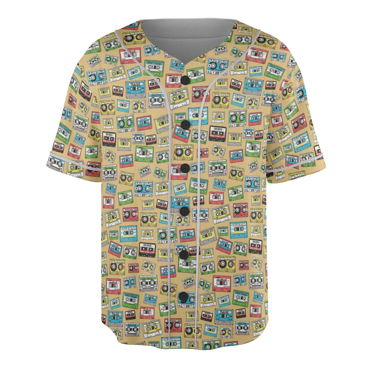 Unisex Baseball Jersey - KXQQA14A