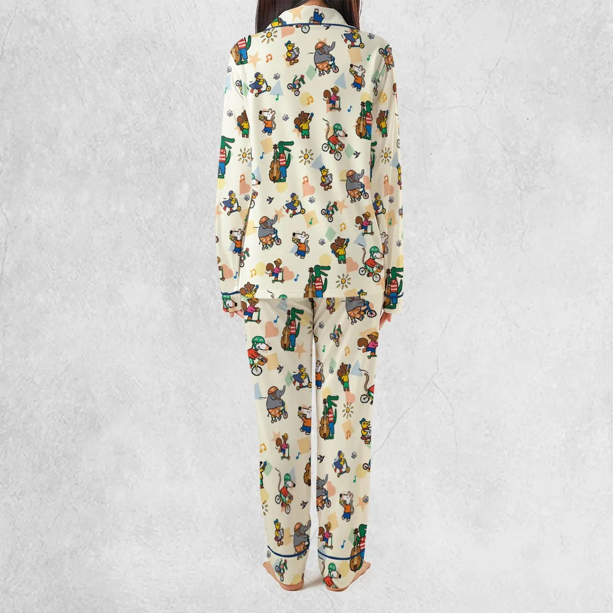 Pajamas Set - PRWR6N2J