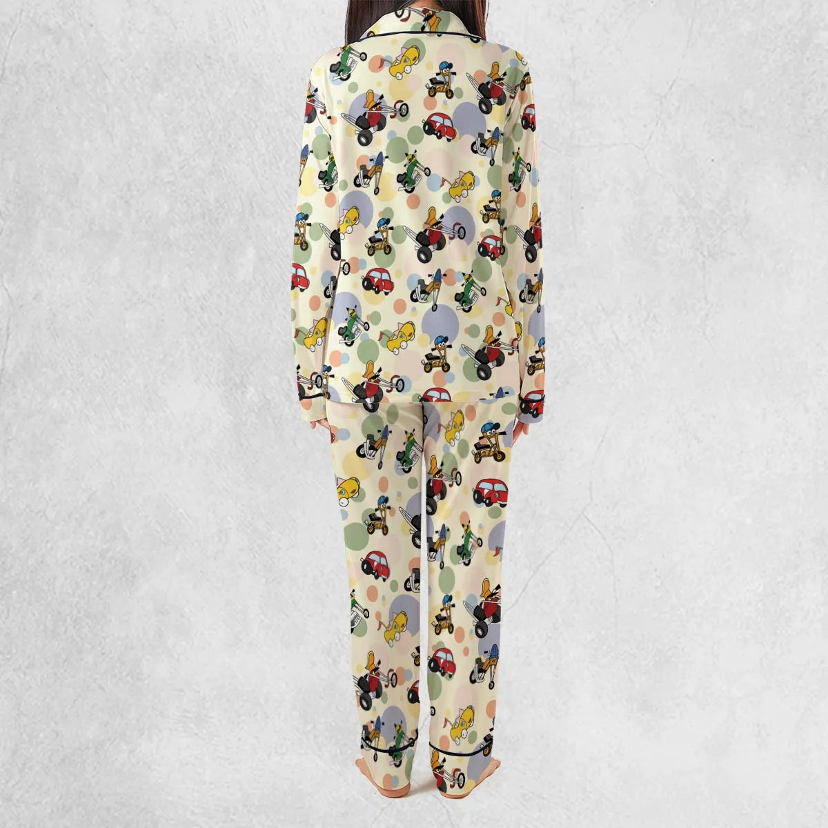 Pajamas Set - J4FQDQE7