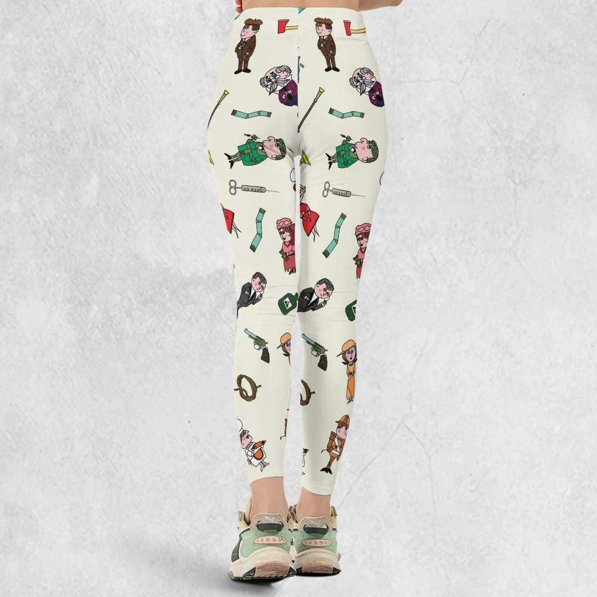 Legging - LGVJEJ2M