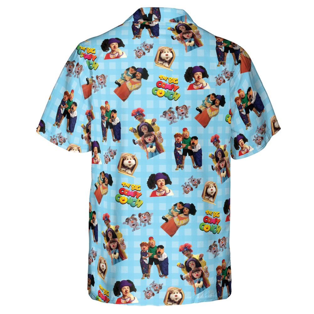 Big Comfy Couch -  - 3