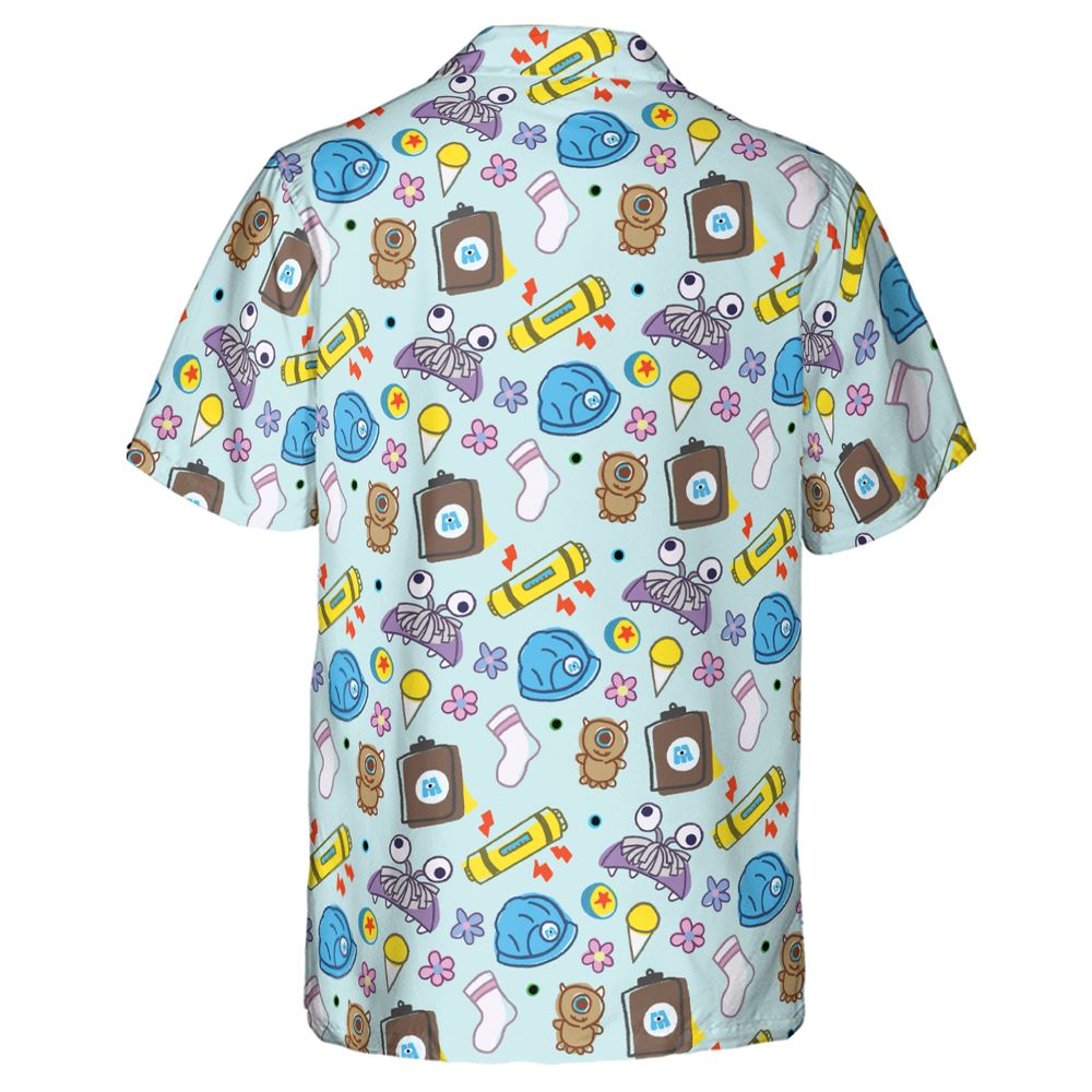 Hawaiian Shirt - D79DYK96 -  - 3