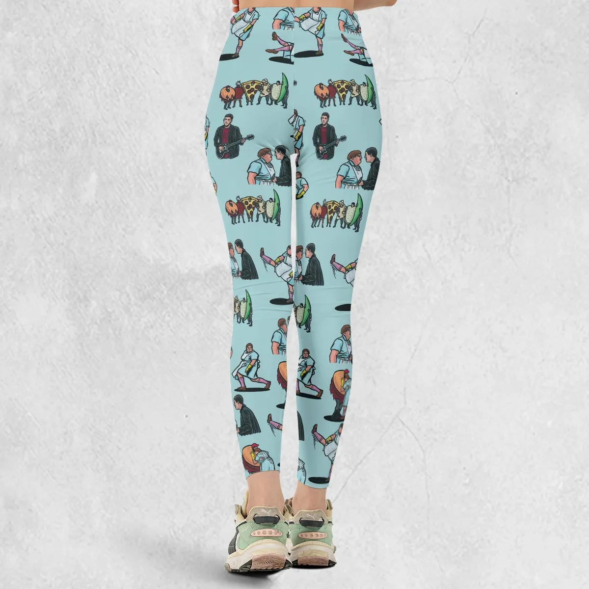 Legging - GHCARWQS