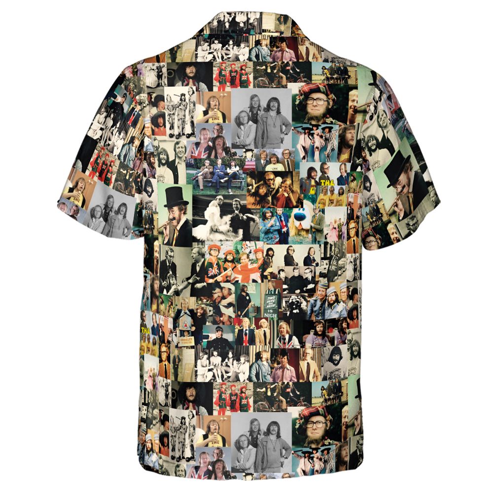 Hawaiian Shirt - XAZTDQBW -  - 3
