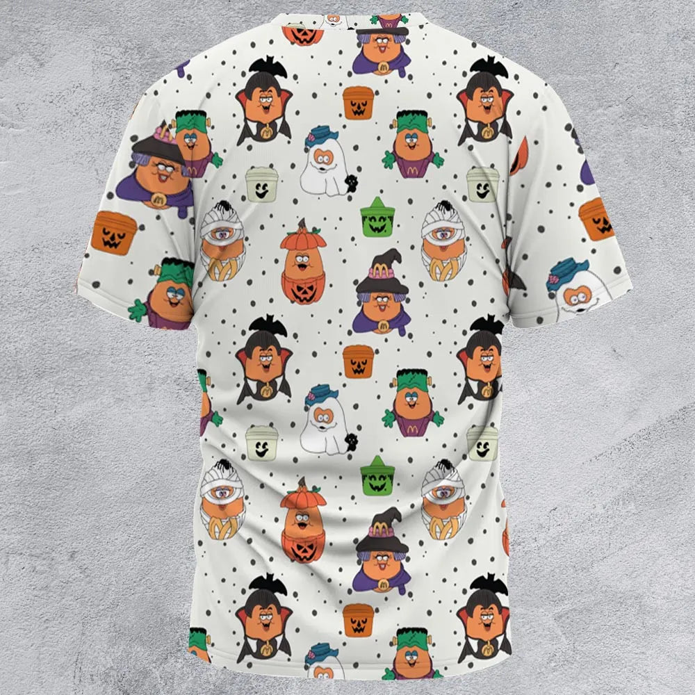 All-Over Print Unisex T-Shirt - EV9ZLLEY