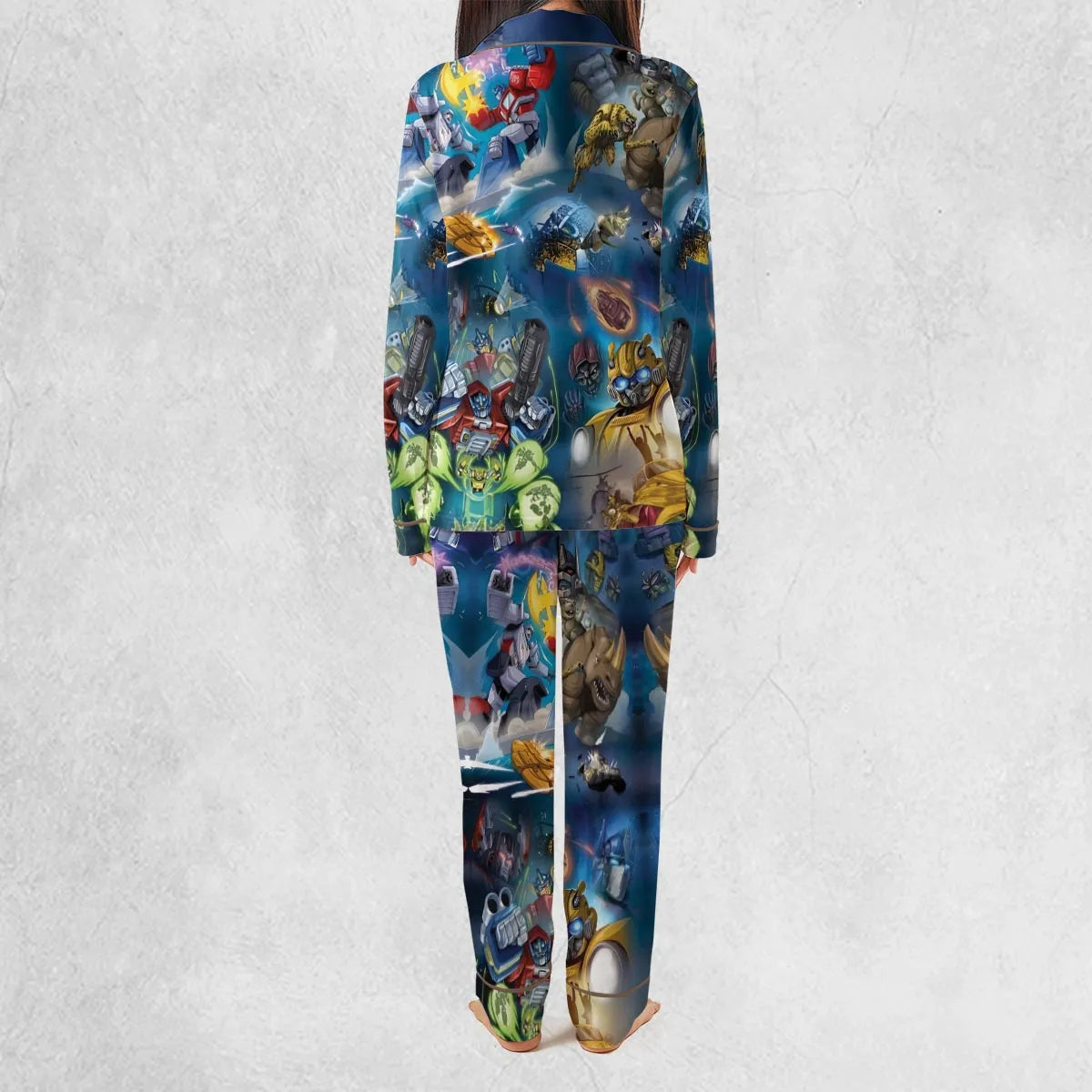 Pajamas Set - CRSNX4BN