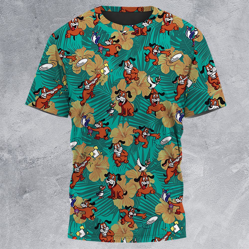 The Duck Hunt Dog -  - 3