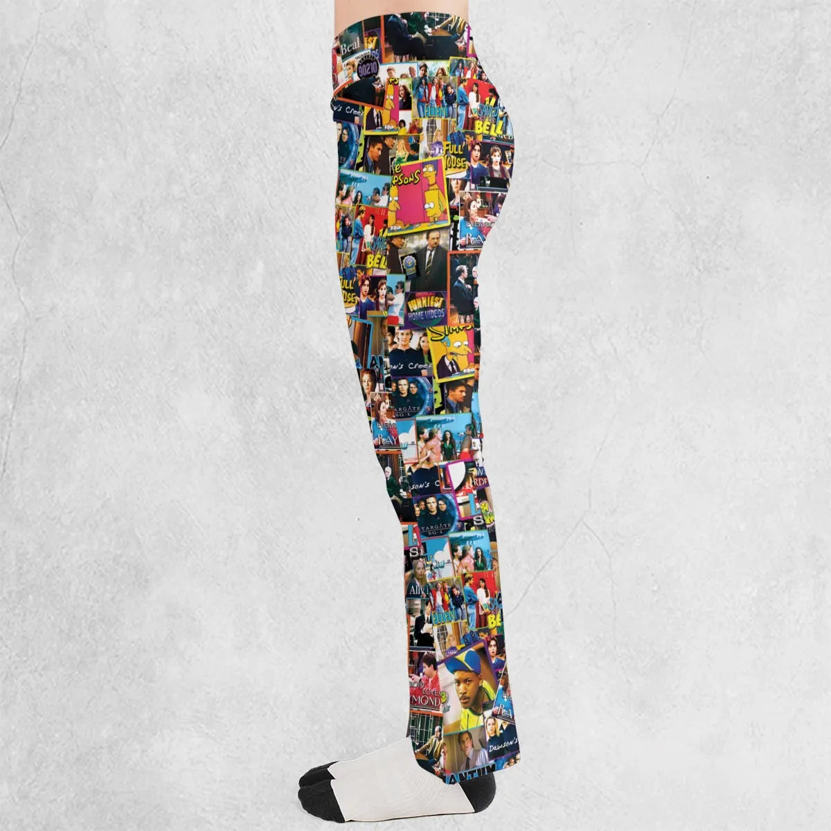 Flare Leggings - EN25SZ13