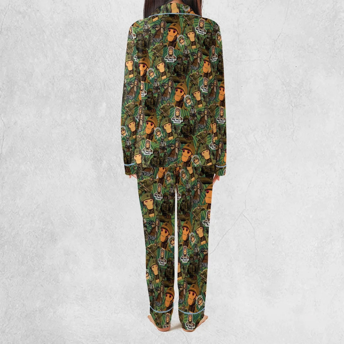 Pajamas Set - 6NC2PV4Z