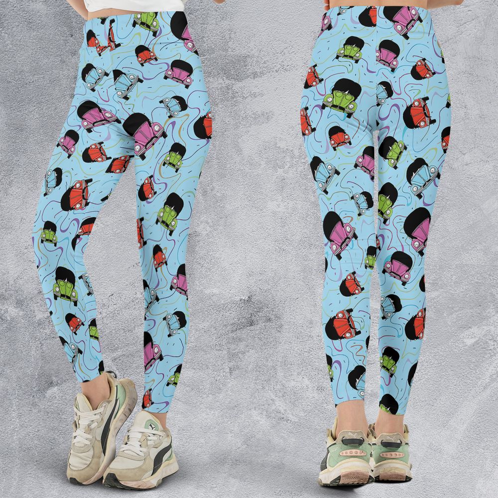 Legging - 6MWZR8MQ -  - 3