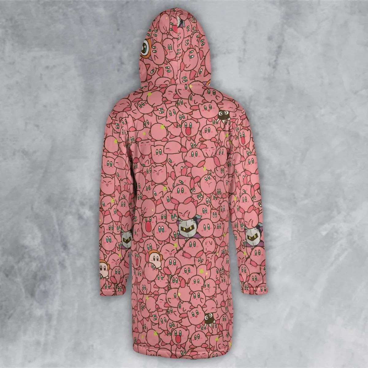 Hooded Cloak Coat - CG2FDVRE