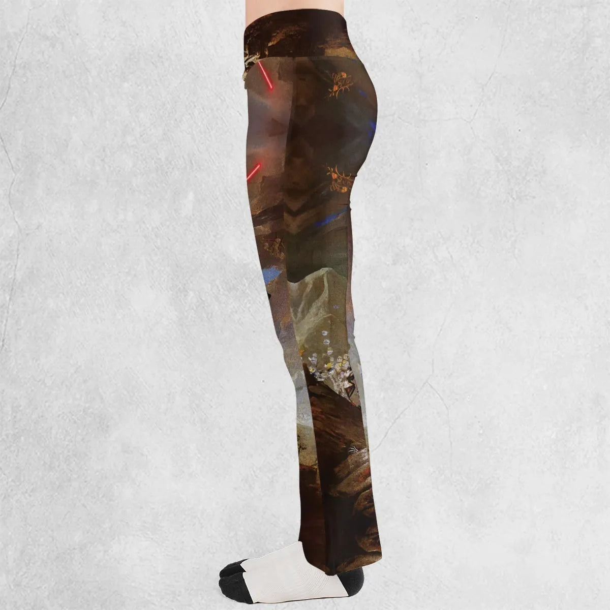 Flare Leggings - 4CQ5SZ7Q