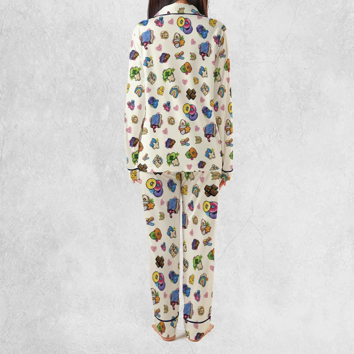 Pajamas Set - UEN5MWX7