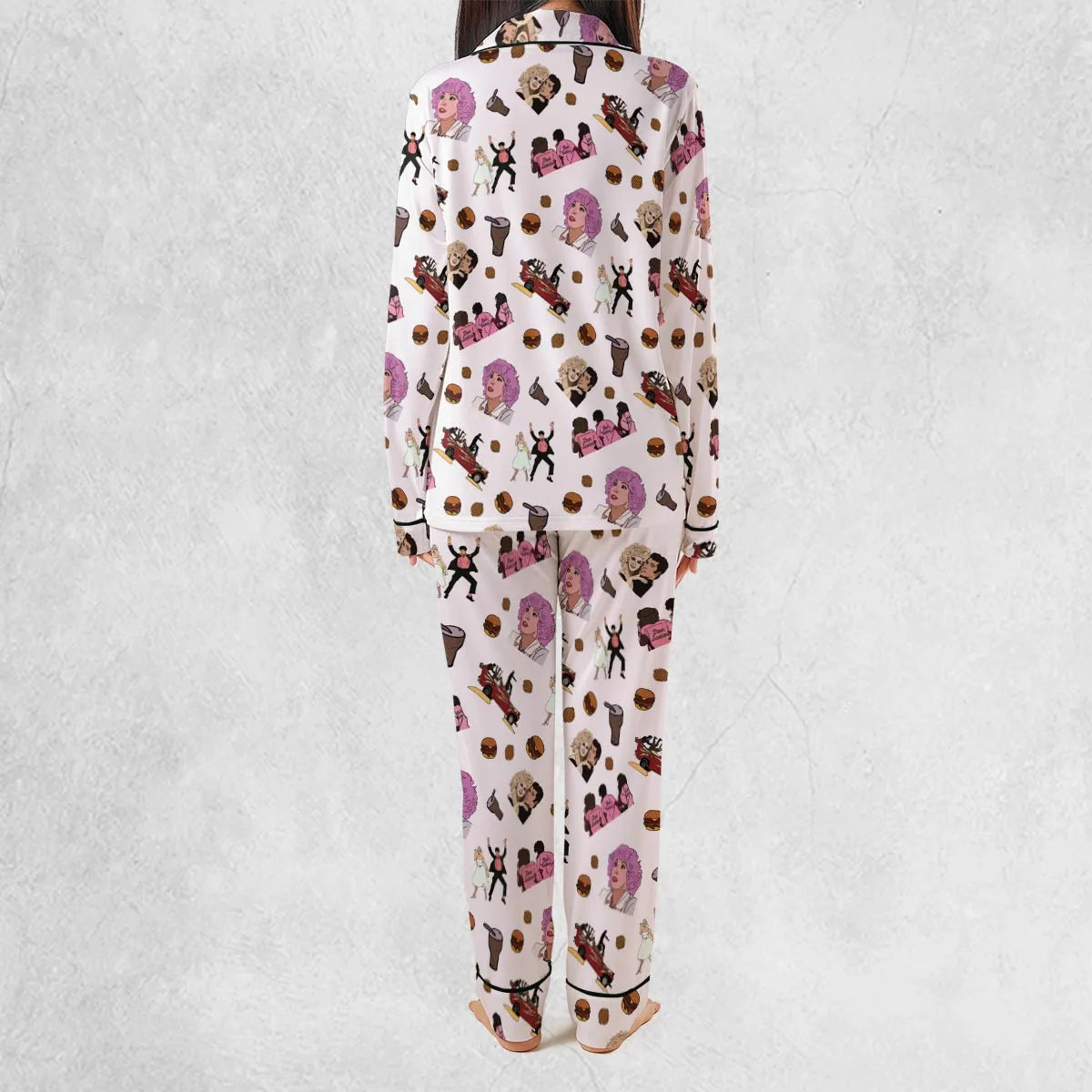 Pajamas Set - XE23RYMC
