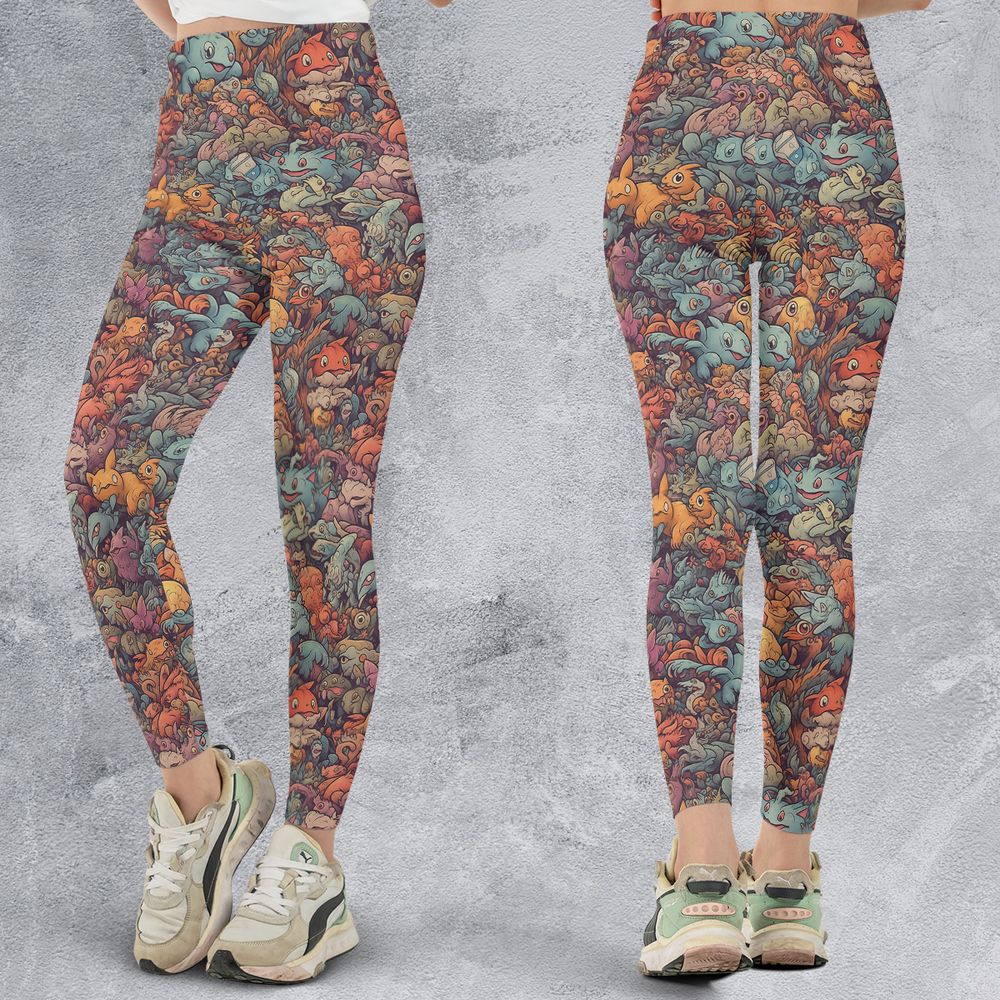 Legging - WRJLKZY6 -  - 3