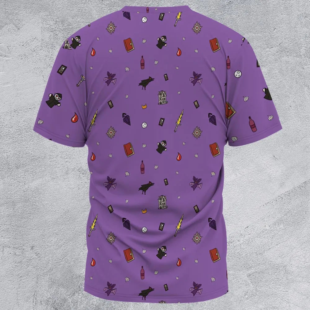 All-Over Print Unisex T-Shirt - WWBNJPB9