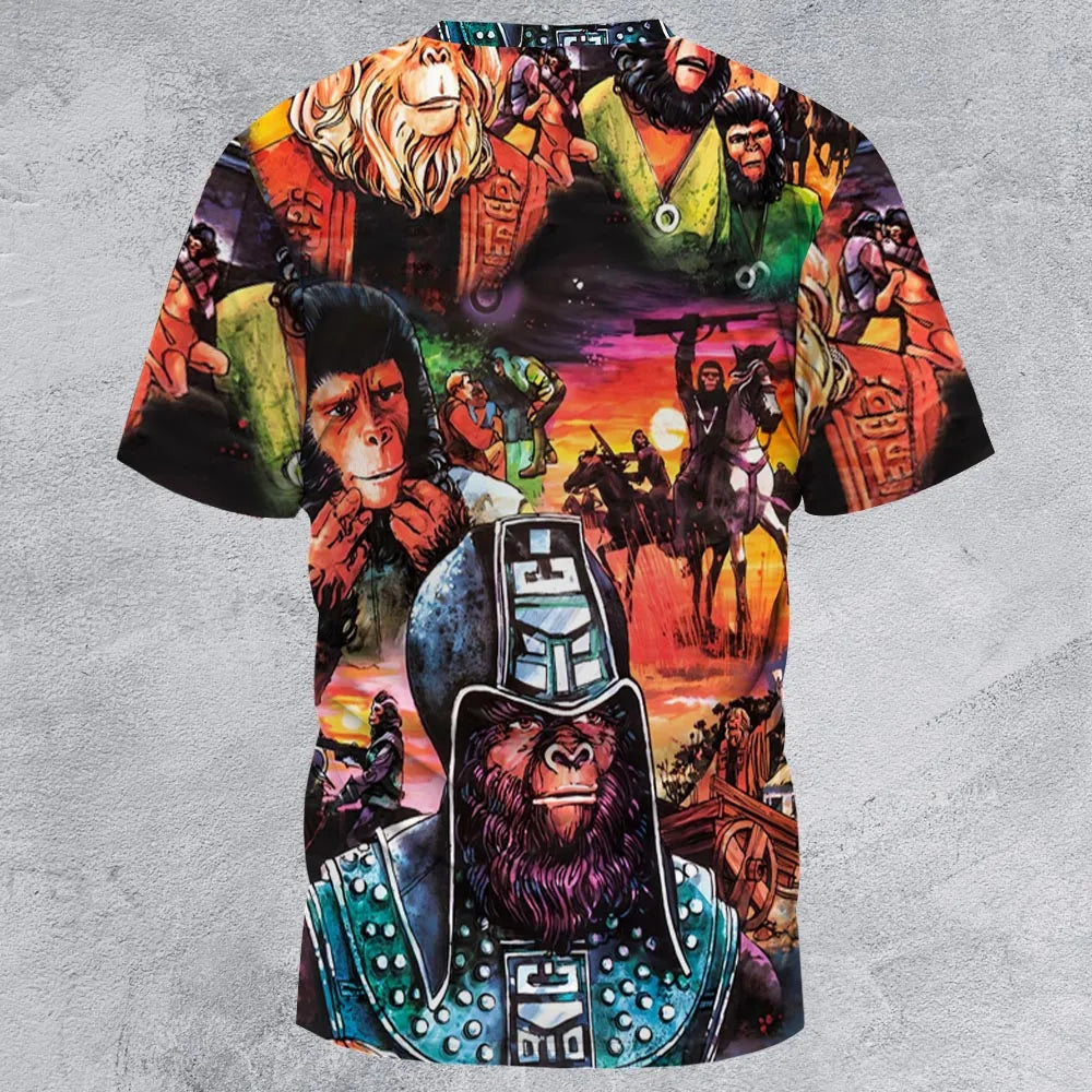 All-Over Print Unisex T-Shirt - Y47HEHQT