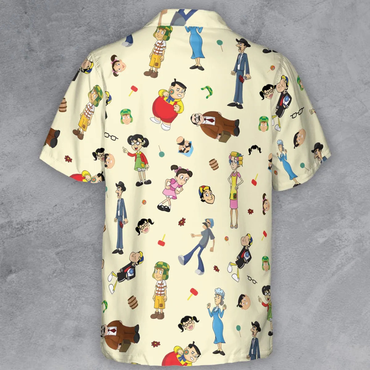 Button Down Shirt - G5T4UTMG